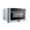 24" Forno 1.2 Cu. Ft. Capoliveri Microwave Drawer - FMWDR3000-24