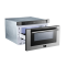 24" Forno 1.2 Cu. Ft. Capoliveri Microwave Drawer - FMWDR3000-24