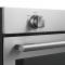 30" Forno Vomero Single Wall 5 Cu. Ft. 3550 Watts Convection Oven in Stainless Steel - FBOEL1370-30