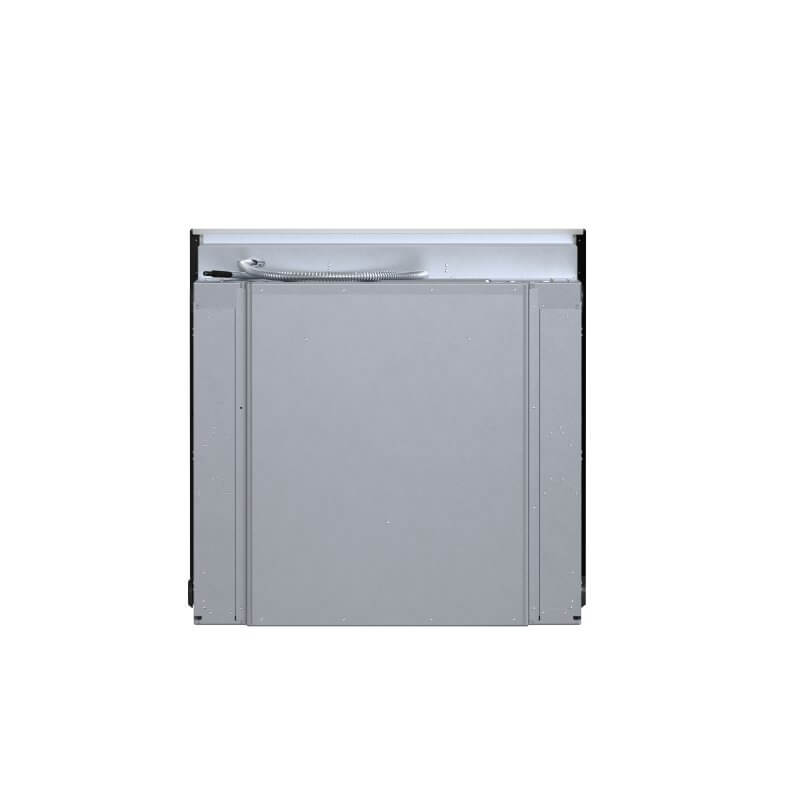 30" Forno Vomero Single Wall 5 Cu. Ft. 3550 Watts Convection Oven in Stainless Steel - FBOEL1370-30