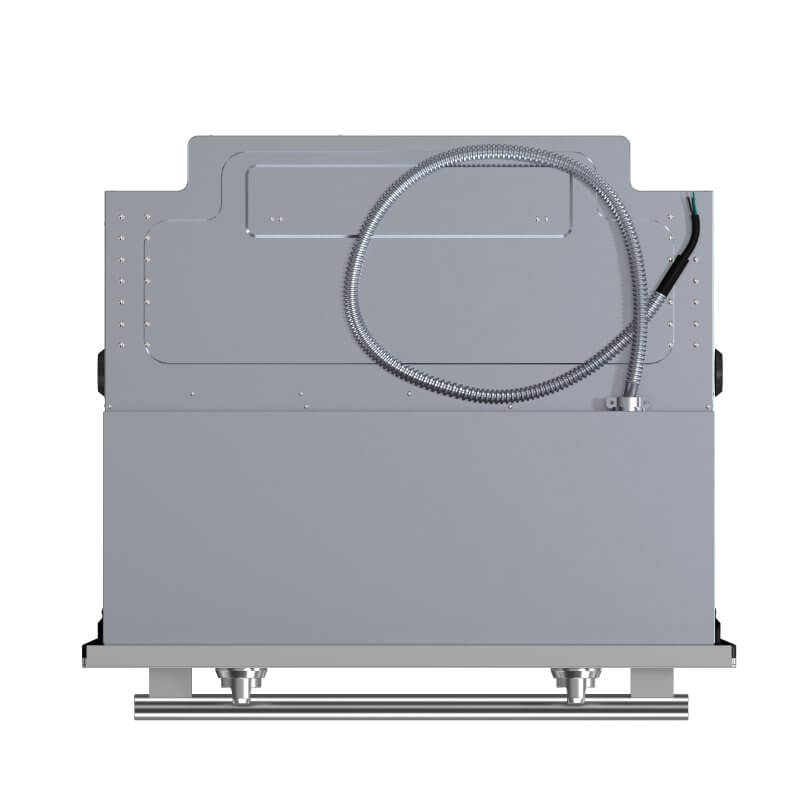 30" Forno Vomero Single Wall 5 Cu. Ft. 3550 Watts Convection Oven in Stainless Steel - FBOEL1370-30