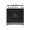 30" Forno Leonardo Gas Range 5 cu.ft. Convection Oven - FFSGS1116-30
