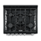 30" Forno Leonardo Espresso Gas Range 5 cu.ft. Convection Oven - FFSGS1116-30BLK