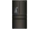 36" Whirlpool 22 cu. ft. True Counter Depth 4-Door French Door Refrigerator - WRMC7036RV