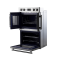 30" Forno Gallico Electric French Door 7.36 Cu. Ft. Double Oven - FBOEL1388-30