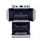 30" Forno Gallico Electric French Door 7.36 Cu. Ft. Double Oven - FBOEL1388-30