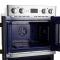 30" Forno Gallico Electric French Door 7.36 Cu. Ft. Double Oven - FBOEL1388-30