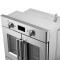 30" Forno Gallico Electric French Door Wall Oven - FBOEL1371-30