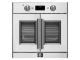 30" Forno Gallico Electric French Door Wall Oven - FBOEL1371-30