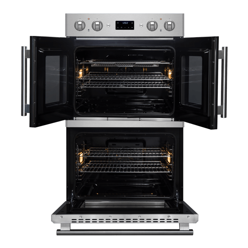 30" Forno Asti Electric French Door Double Oven - FBOEL1340-30