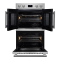 30" Forno Asti Electric French Door Double Oven - FBOEL1340-30