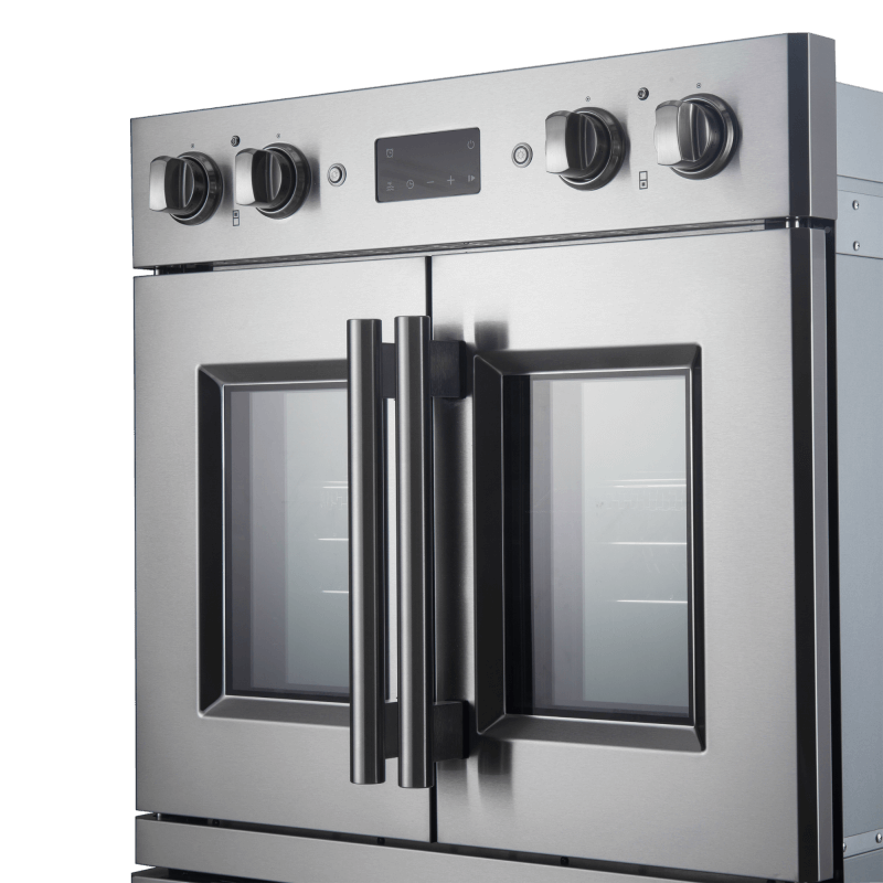 30" Forno Asti Electric French Door Double Oven - FBOEL1340-30