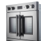 30" Forno Asti Electric French Door Double Oven - FBOEL1340-30