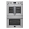 30" Forno Asti Electric French Door Double Oven - FBOEL1340-30