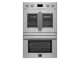 30" Forno Asti Electric French Door Double Oven - FBOEL1340-30