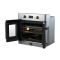 30" Forno Asti Electric French Door Wall Oven - FBOEL1333-30