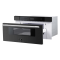 30" Forno 1.2 Cu. Ft. Capoliveri 1000 Watts Microwave Drawer - FMWDR3000-30BLK