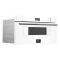 30" Forno 1.2 Cu. Ft. Capoliveri 1000 Watts Microwave Drawer - FMWDR3000-30WHT