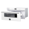 30" Forno 1.2 Cu. Ft. Capoliveri 1000 Watts Microwave Drawer - FMWDR3000-30WHT