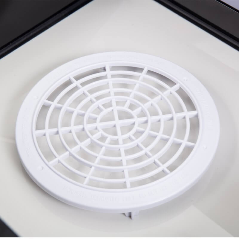30" Forno 1.2 Cu. Ft. Capoliveri 1000 Watts Microwave Drawer - FMWDR3000-30WHT