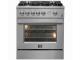 30" Forno Giovanni Gas 5 Burners 4.32 cu.ft. Convection Oven Range - FFSGS6274-30