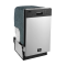 18″ Forno Polo Stainless Steel Dishwasher - FDWBI8041-18S