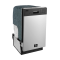 18″ Forno Polo Stainless Steel Dishwasher - FDWBI8041-18S