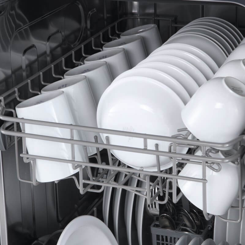18″ Forno Polo Stainless Steel Dishwasher - FDWBI8041-18S
