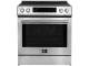 30" Forno Espresso Donatello Slide-In Induction Range Stainless-Steel - FFSIN0905-30