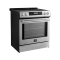 30" Forno Espresso Donatello Slide-In Induction Range Stainless-Steel - FFSIN0905-30