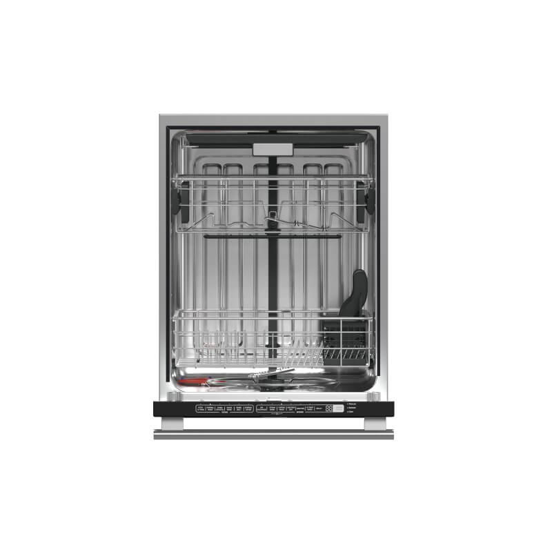 24” FORNO Pozzo Tall Tub Dishwasher - FDWBI8067-24S