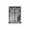 24” FORNO Pozzo Tall Tub Dishwasher - FDWBI8067-24S