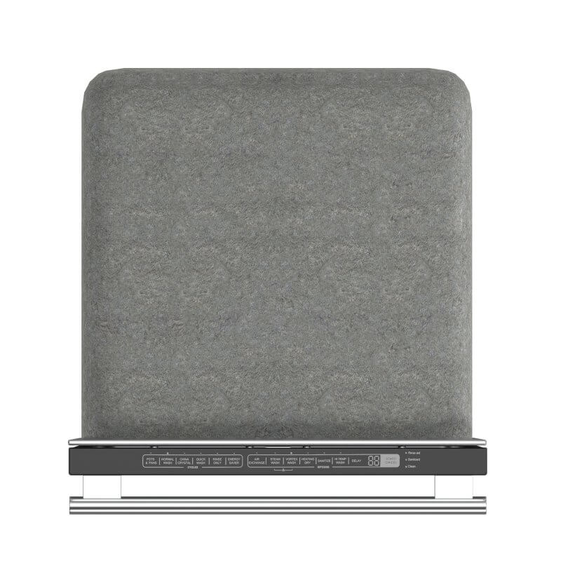 24” FORNO Pozzo Tall Tub Dishwasher - FDWBI8067-24S