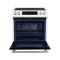 30" Forno Espresso Donatello Slide-In Induction Range White - FFSIN0905-30WHT