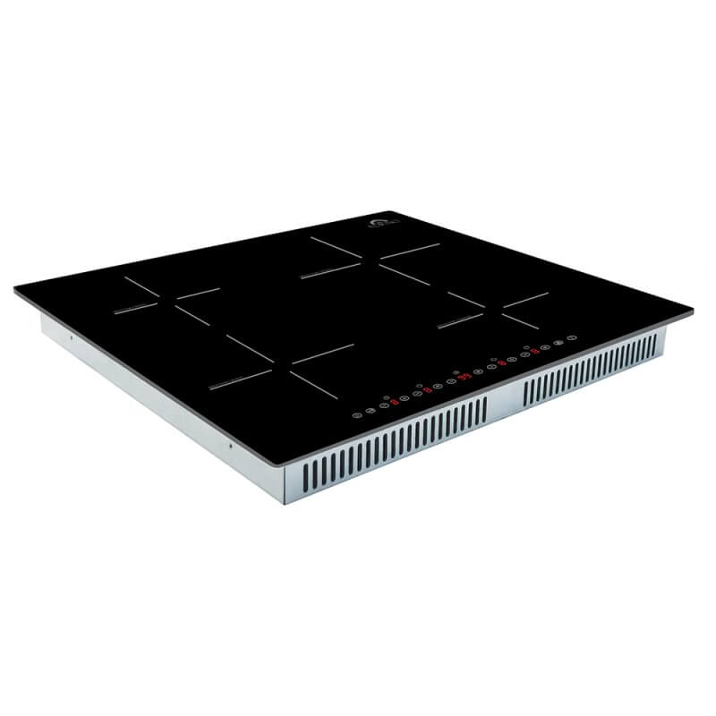 24" Forno Parco 4 Zones 7200W Touch Control Induction Cooktop - FCTIN0583-24