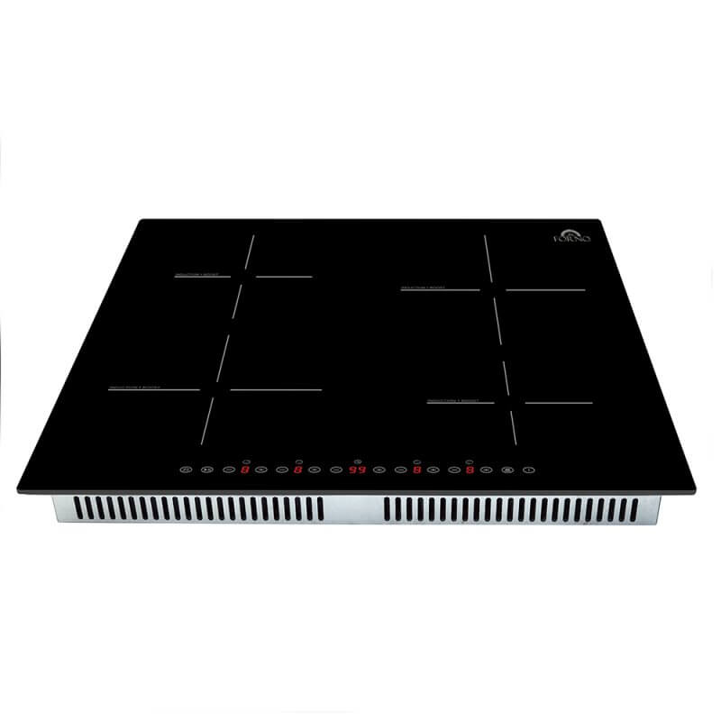 24" Forno Parco 4 Zones 7200W Touch Control Induction Cooktop - FCTIN0583-24