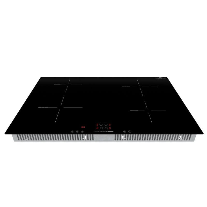 30" Forno Parco 4 Zones 7200W Touch Control Induction Cooktop - FCTIN0583-30