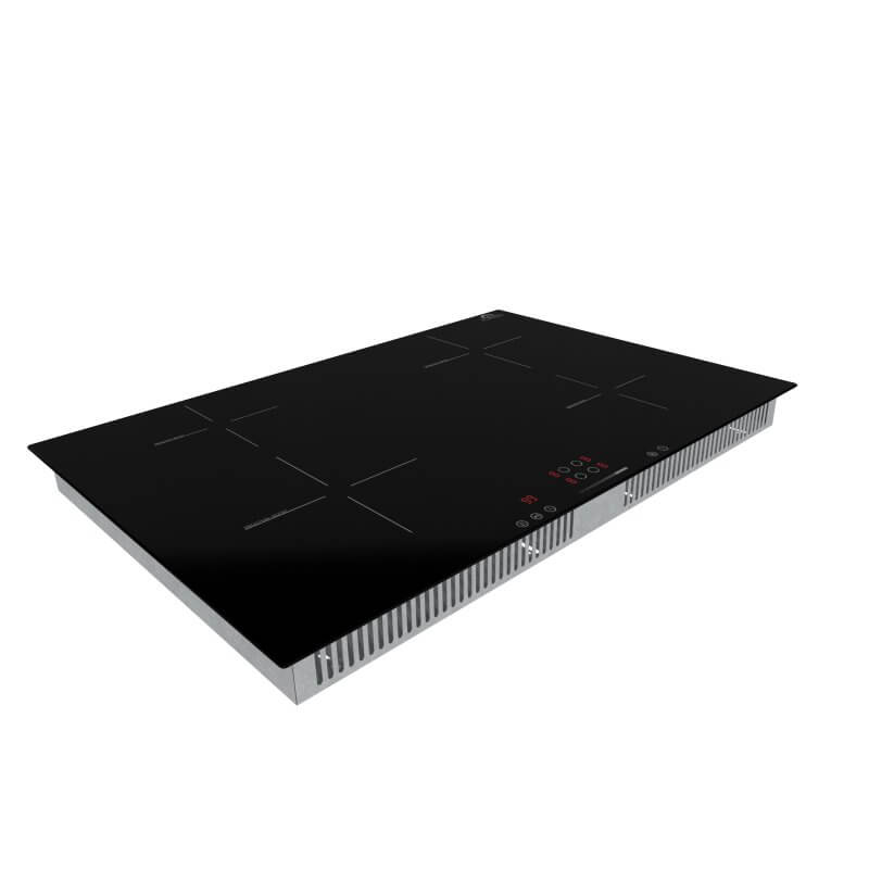 30" Forno Parco 4 Zones 7200W Touch Control Induction Cooktop - FCTIN0583-30