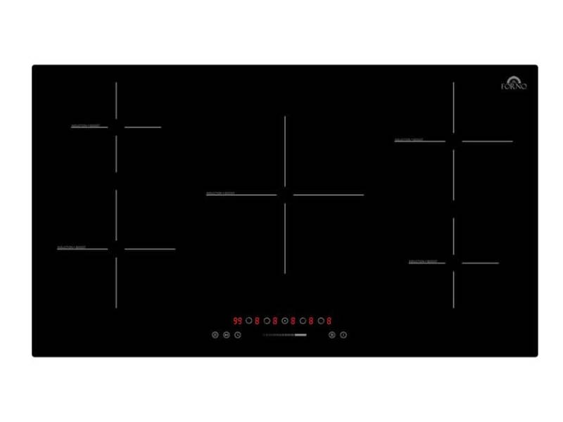 36" Forno Parco 5 Zones 10200W Touch Control Induction Cooktop - FCTIN0583-36