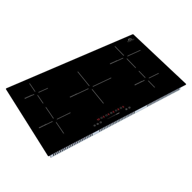 36" Forno Parco 5 Zones 10200W Touch Control Induction Cooktop - FCTIN0583-36