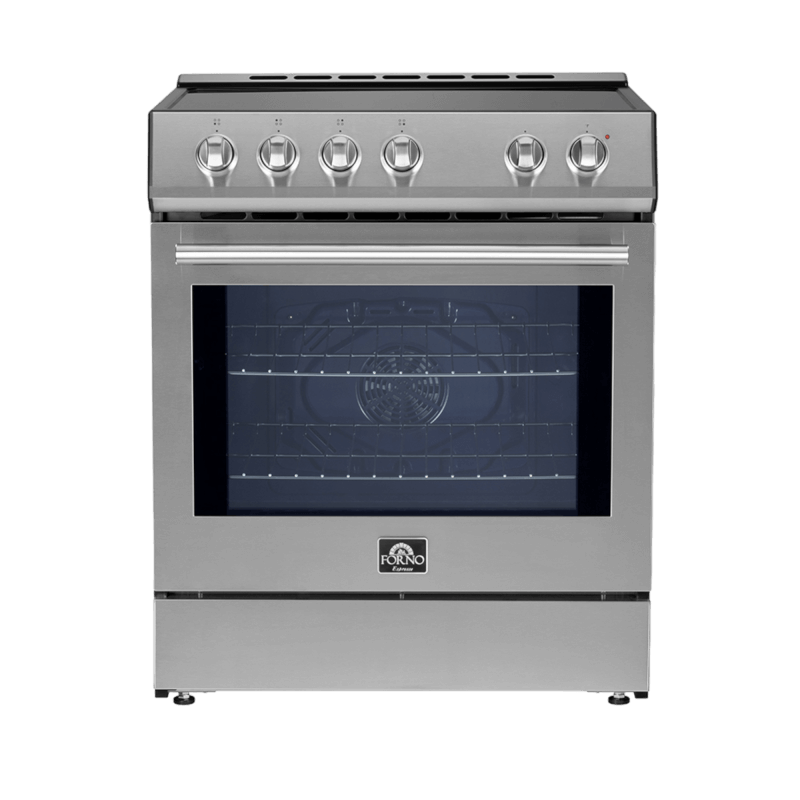30" Forno Leonardo Espresso Slide-In Electric Induction Range - FFSIN0982-30