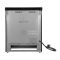 30" Forno Leonardo Espresso Slide-In Electric Induction Range - FFSIN0982-30