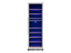 24" FORNO Avellino Dual Zone 16 Cu. Ft. Wine Cooler - FWCDR6603-24S