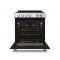 30" Forno Leonardo Espresso Slide-In Electric 5.0 cu.ft. Oven Range - FFSEL6022-30