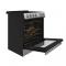 30" Forno Leonardo Espresso Slide-In Electric 5.0 cu.ft. Oven Range - FFSEL6022-30