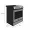 30" Forno Leonardo Espresso Slide-In Electric 5.0 cu.ft. Oven Range - FFSEL6022-30