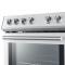 30" Forno Leonardo Espresso Slide-In Electric 5.0 cu.ft. Oven Range - FFSEL6022-30