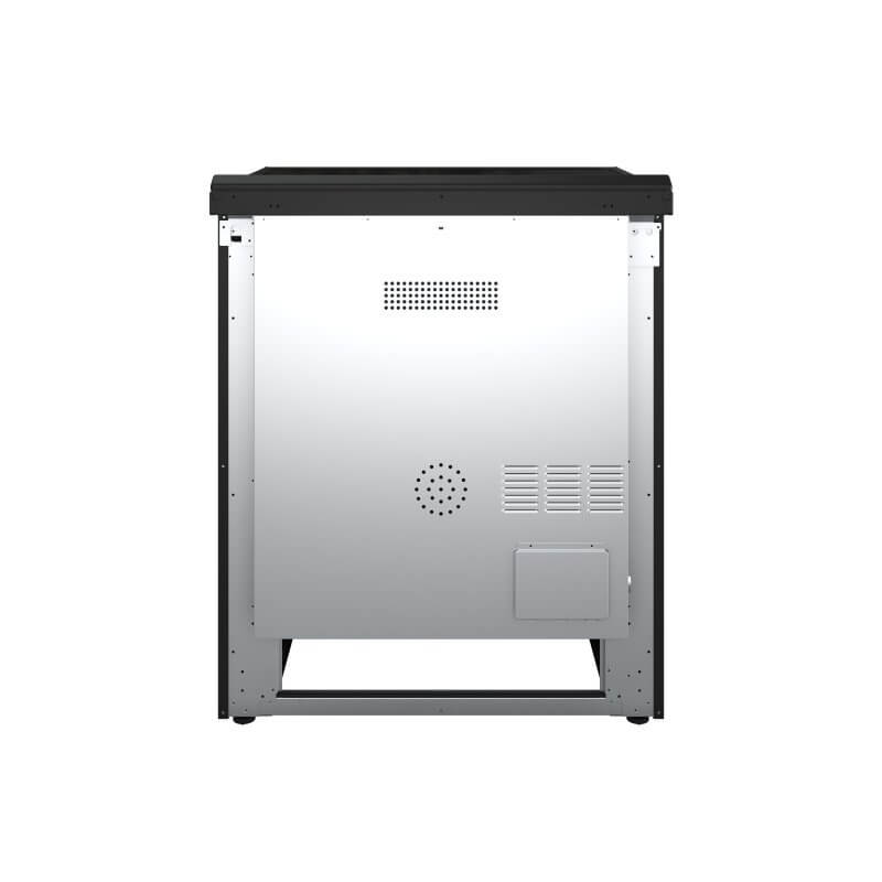 30" Forno Leonardo Espresso Slide-In Electric 5.0 cu.ft. Oven Range - FFSEL6022-30