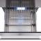 Forno Azienda Dual Temperature Zone 24” Wine Cooler -108 Bottles - FWCDR6628-24S