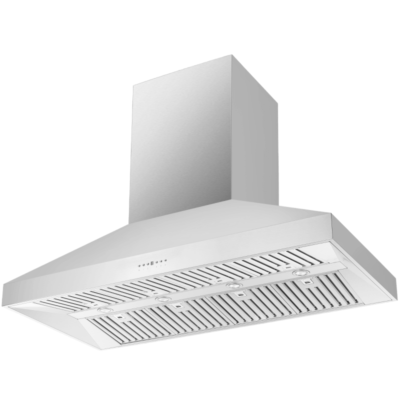 60” Forno Coppito Island Range Hood - FRHIS5129-60